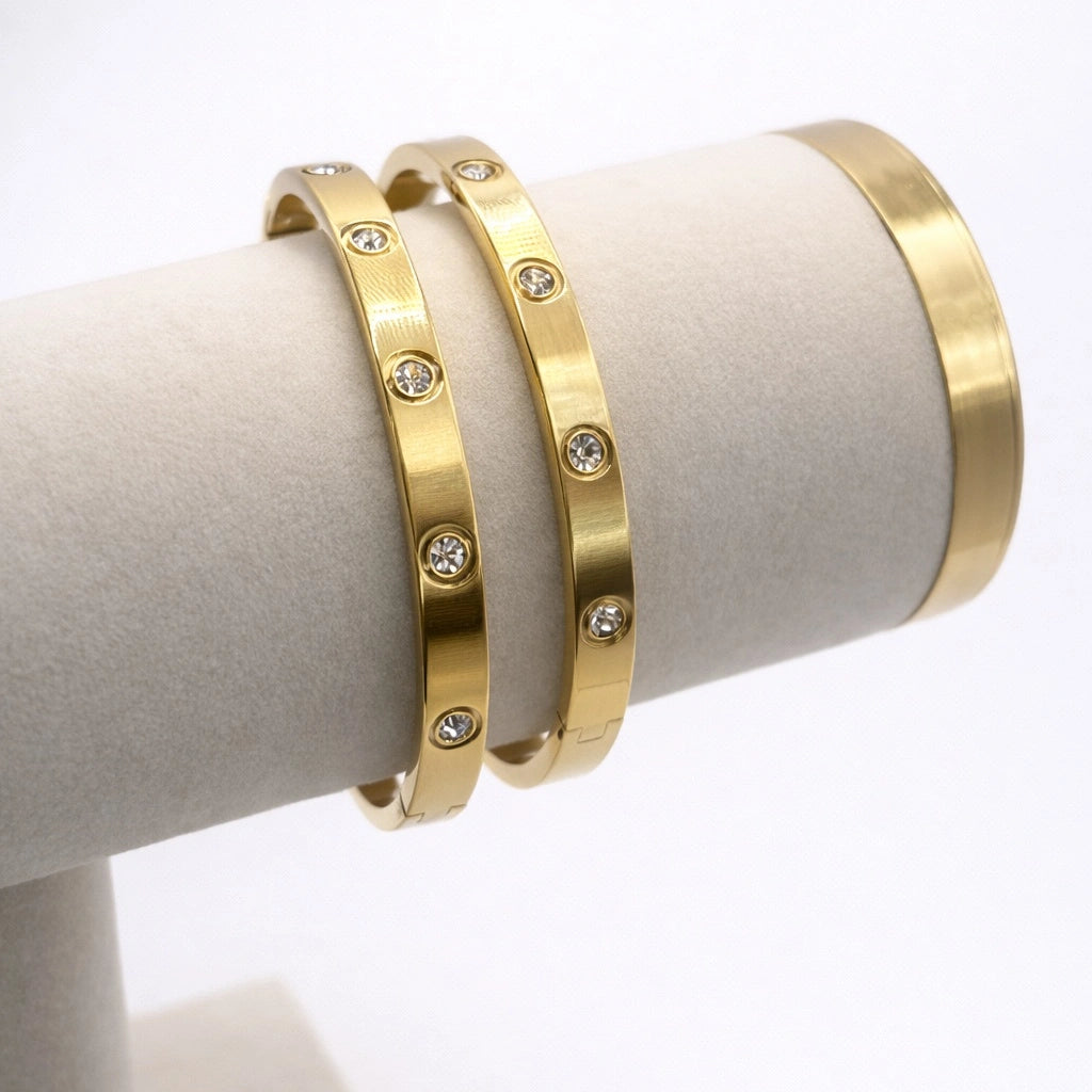 Bracelet LOVA - Caret Bijoux