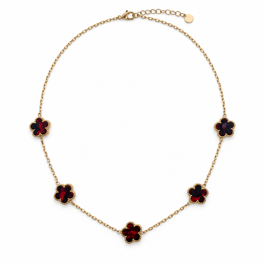 Collier DAHLIA