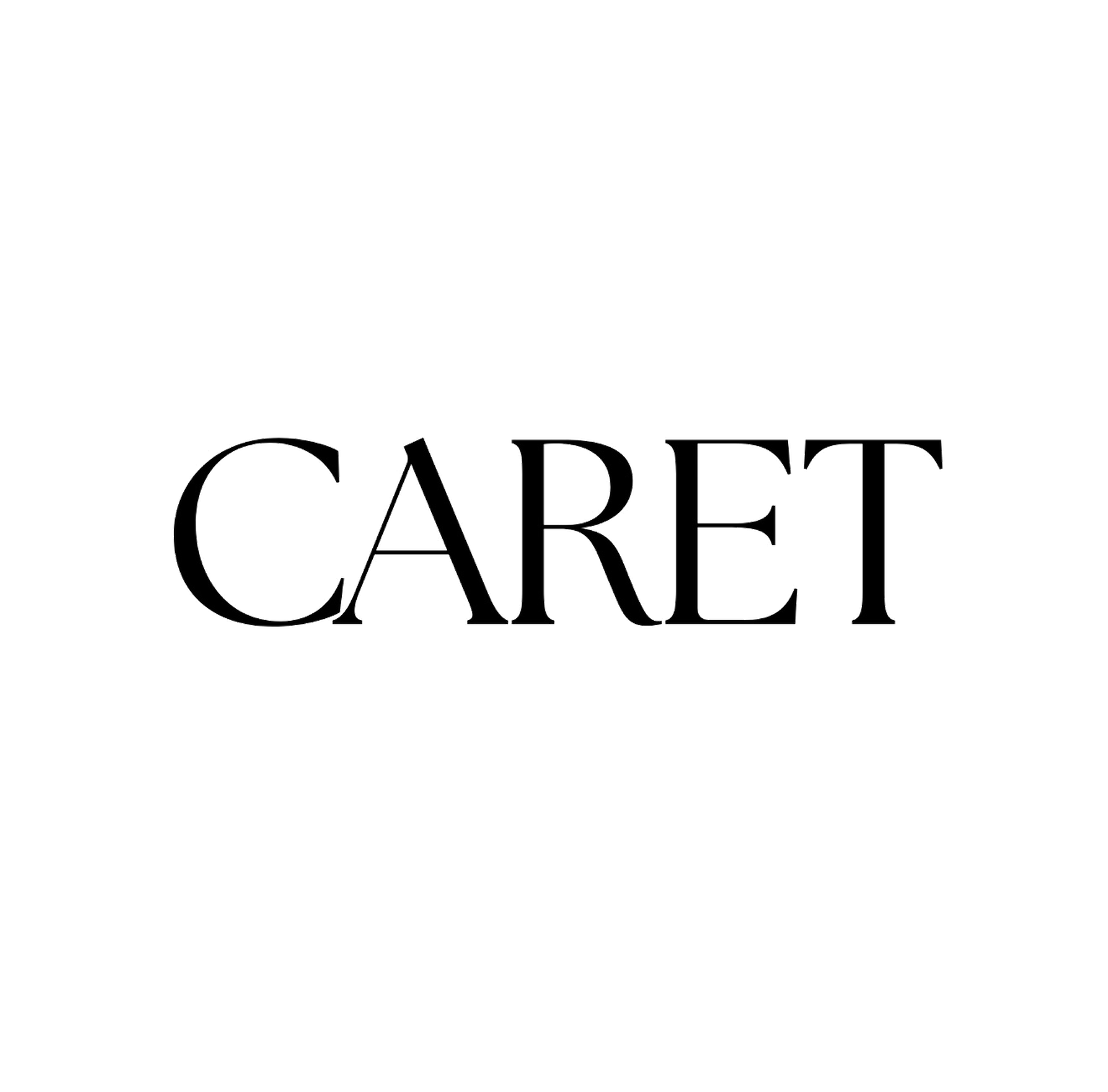 caret