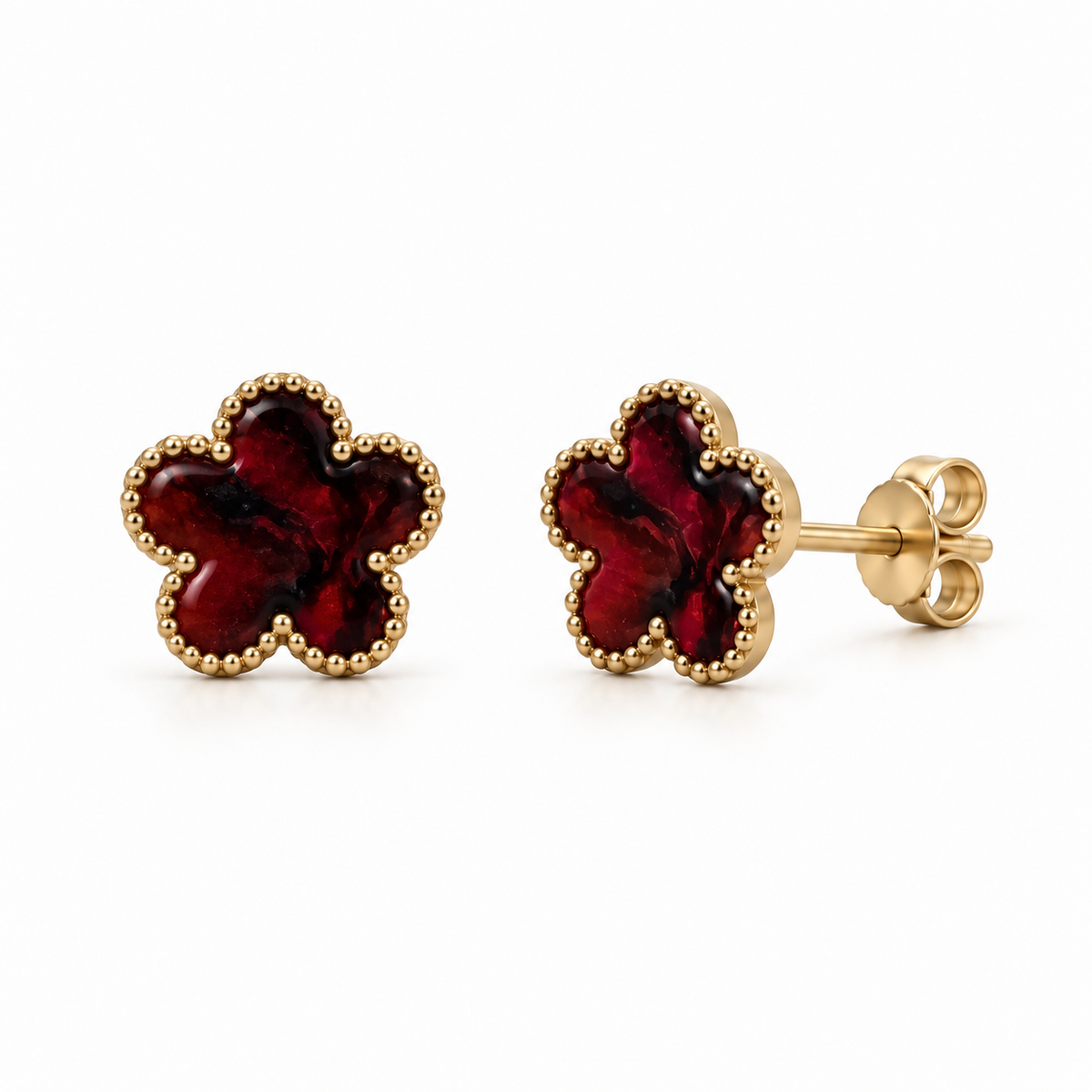 Boucles DAHLIA