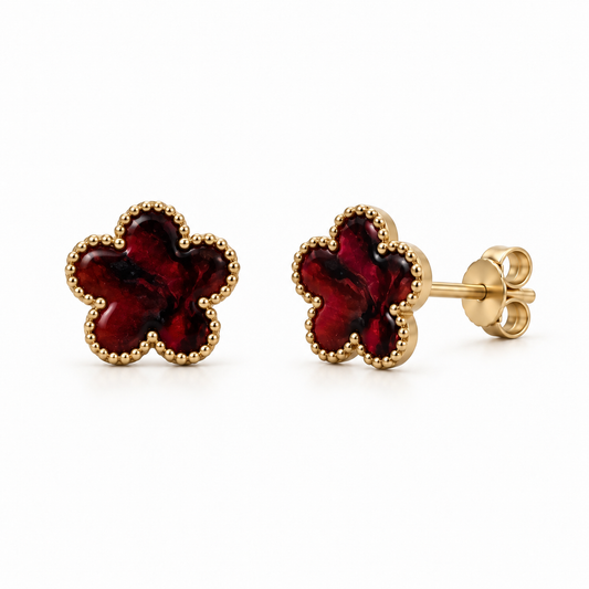 Boucles DAHLIA
