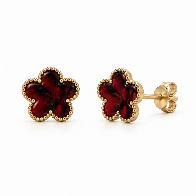 Boucles DAHLIA