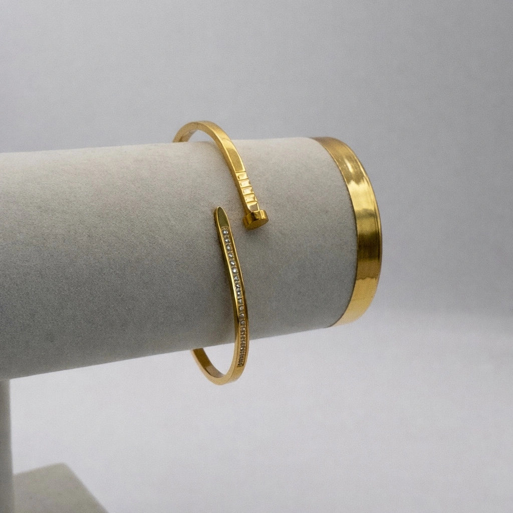 Bracelet DIVA - Caret Bijoux