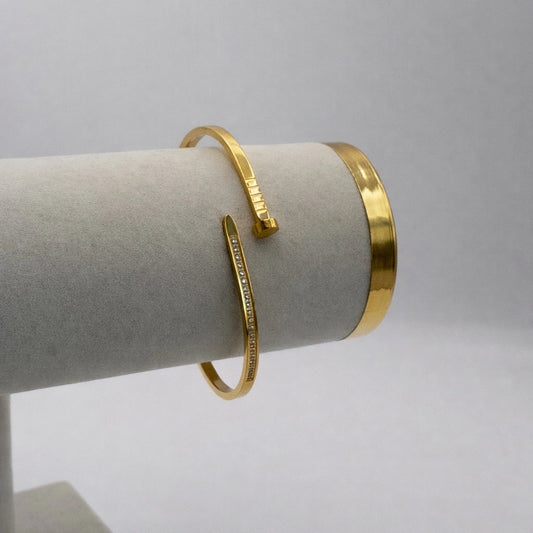Bracelet DIVA - Caret Bijoux