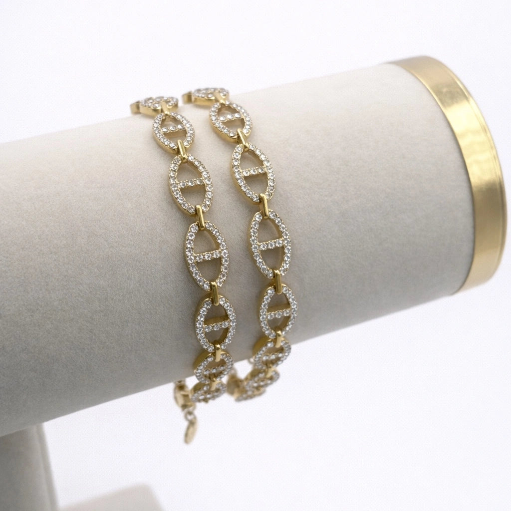 Bracelet ELYA - Caret Bijoux