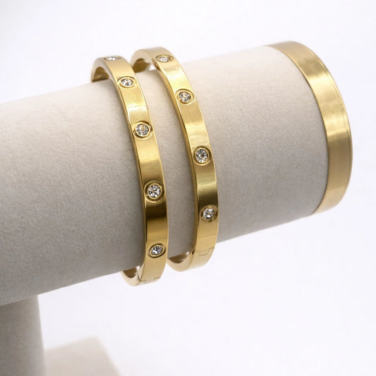 Bracelet LOVA - Caret Bijoux