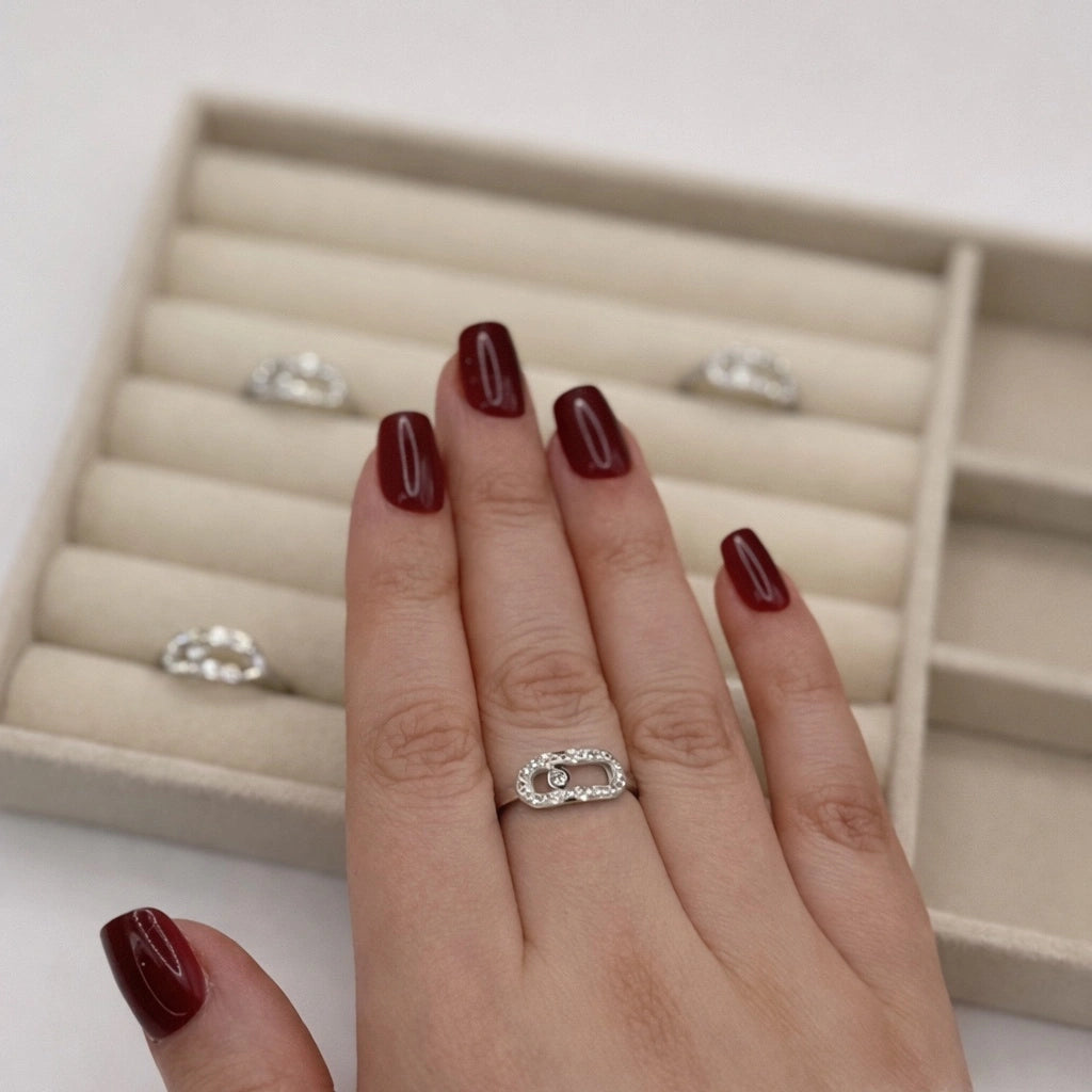 Bague LYA - Caret Bijoux