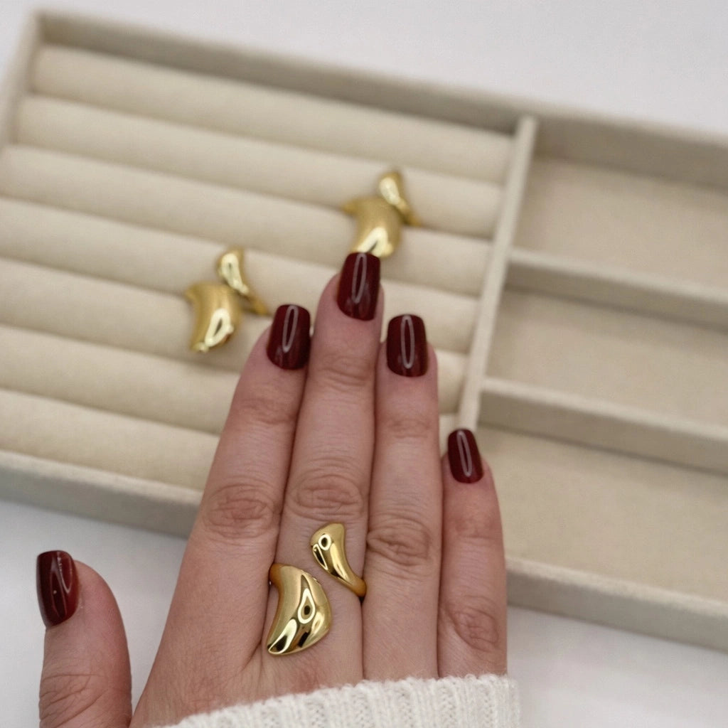 Bague ORIA - Caret Bijoux