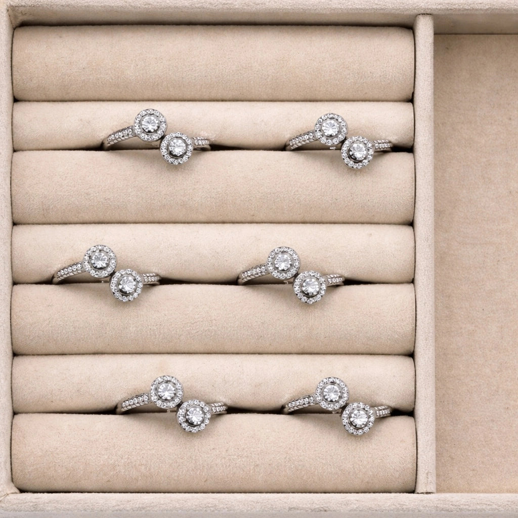 Bague SWAN - Caret Bijoux
