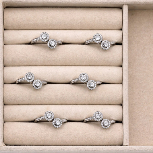 Bague SWAN - Caret Bijoux